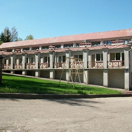 Poilsio Namai Saltinelis Plateliai Exterior foto