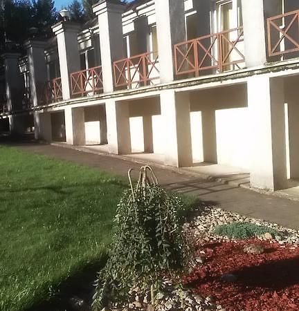 Poilsio Namai Saltinelis Plateliai Exterior foto