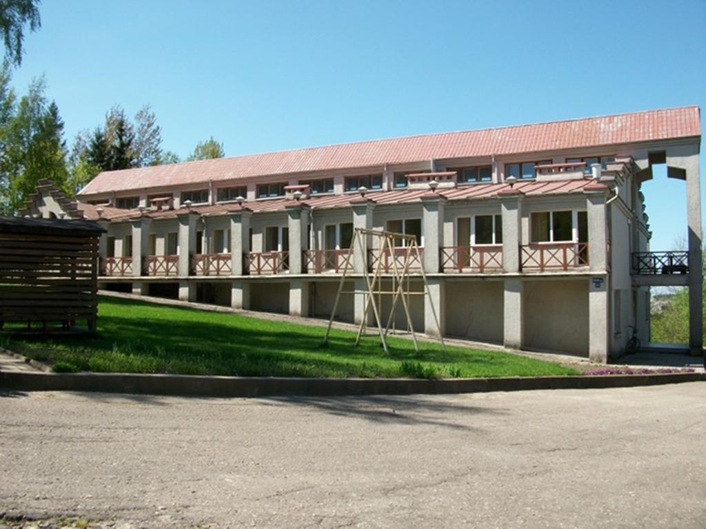 Poilsio Namai Saltinelis Plateliai Exterior foto