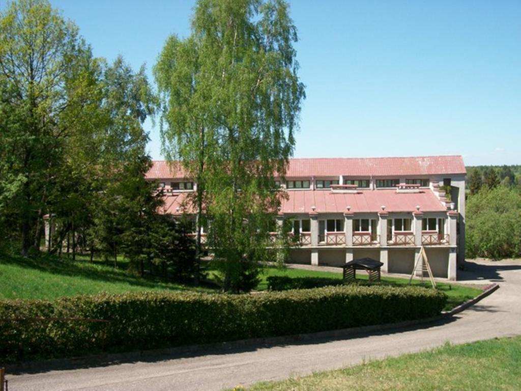 Poilsio Namai Saltinelis Plateliai Exterior foto