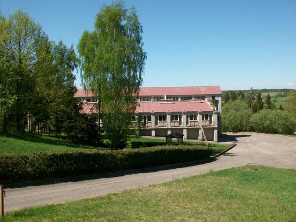 Poilsio Namai Saltinelis Plateliai Exterior foto