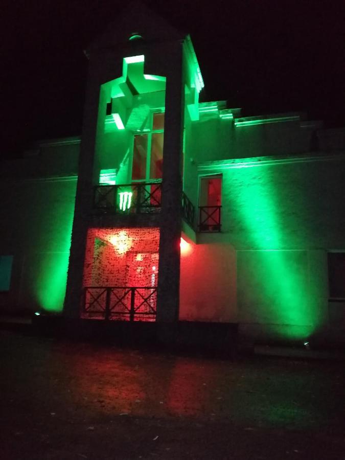 Poilsio Namai Saltinelis Plateliai Exterior foto